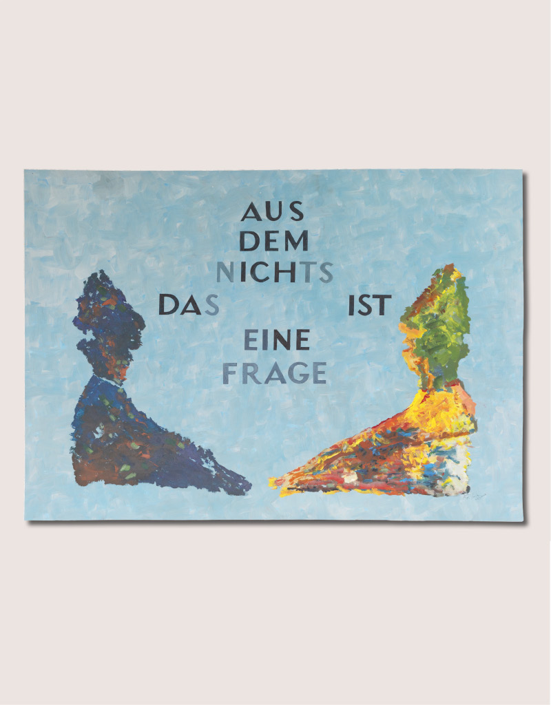 Heinz Treiber - Aus dem Nichts