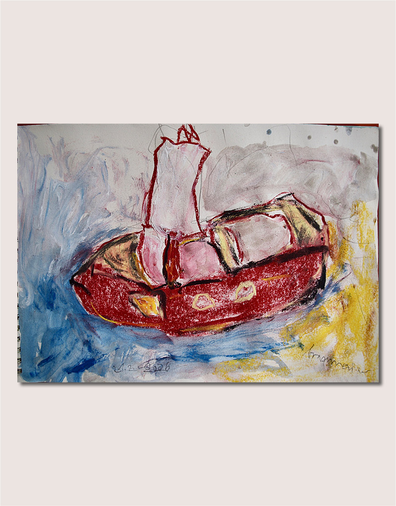 Rainer Braxmaier, Boot 2026
