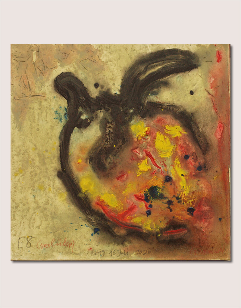 Rainer Braxmaier; E8 MLwd