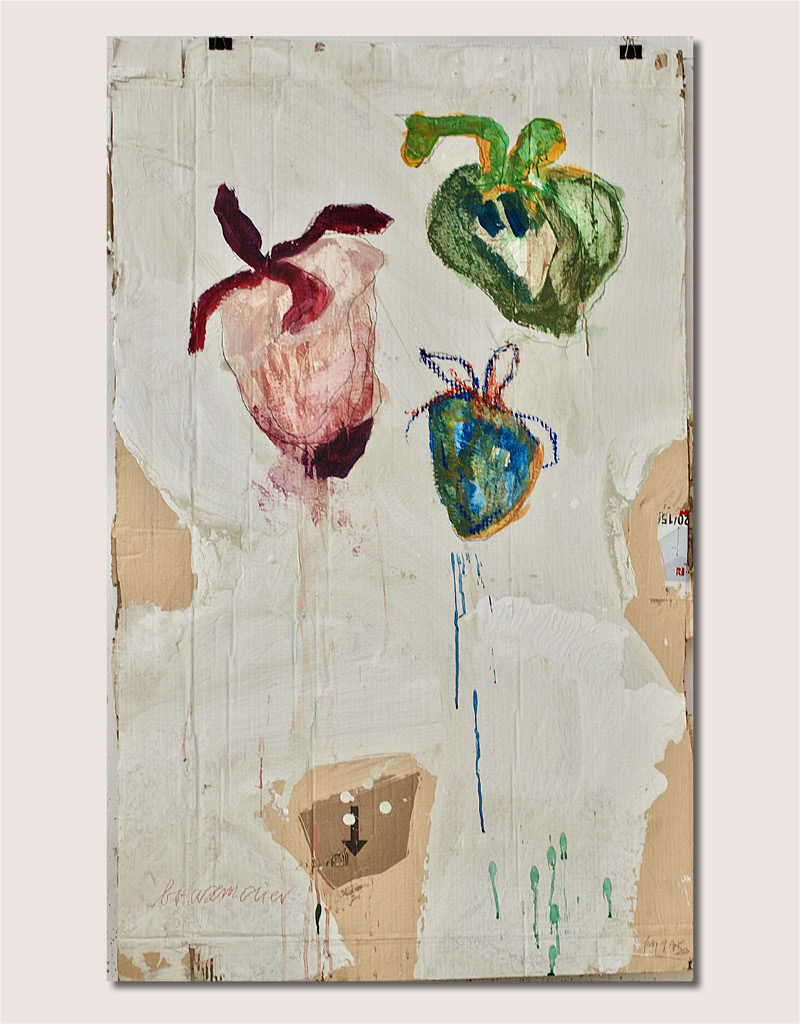 Rainer Braxmaier; Erdbeeren